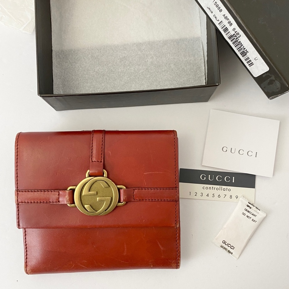 Gucci Wallet